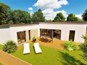 MAISON+TERRAIN 95 m² avec terrain à BREAL SOUS MONTFORT 35