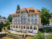 MAJESTÄTISCH ÜBER DEM THUNERSEE & 8211  PARKHOTEL OBERHOFEN