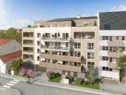 Majestic 2 à 4 pièces, 45 à 89 m²