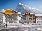 Majestic Lodge A013 2 chambres 50m² Samoëns