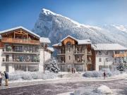 Majestic Lodge A104 2 chambres 58m² Samoëns