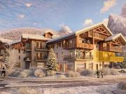 Majestic Lodge B103 2 chambres 60m² Samoëns