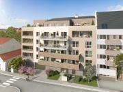 Majestic Programme immobilier neuf à Metz