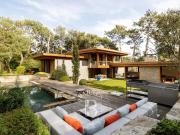 MAJESTIC Sublime villa en bois avec piscine à 5 min à...