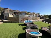 Majestueuse villa avec piscine vue panoramique sur la mer