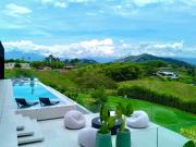 Majestuosa casa campestre amoblada con impresionante...