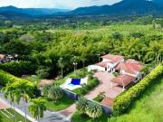 Majestuosa casa campestre en Malabar con 5 Alcobas,...