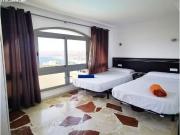 Majestuosa villa con panorámicas vistas al mar en Benidorm