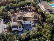 Majestuosa Villa de Lujo en Sierra Blanca