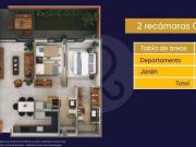 Makalú: Departamento en venta en Lomas de Juriquilla