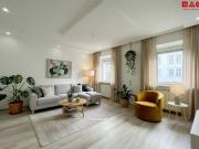 Makartviertel Linz: Erdgeschosswohnung mit perfektem...