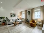 Makartviertel Linz: Erdgeschosswohnung mit perfektem...