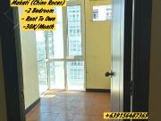 Makati Affordable Condo Rent To own as low as 30K/Month...