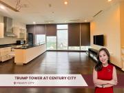 Makati City 1BR Condo for Sale | Trump Tower Rush Sale