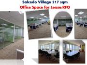 Office Space for Lease F. A.: 517sq.m.RFO, Salcedo... Office Space for Lease F. A.: 517sq.m.RFO, Salcedo...