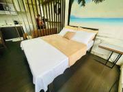 Makati Condo For Rent Studio in Gramercy Residences