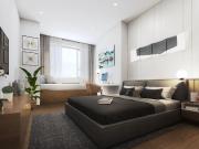 Makati condo for sale 2 bed with balcony Fortis...