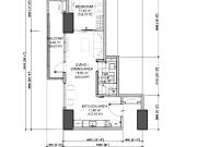 Makati Preselling condo 1 bedroom with balcony Fortis...