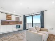 Makers Yard, Bromley by bow, Studio Flat For