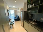 Makia beach – oportunidade mobiliada! 1 quarto | Muro...