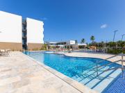 Makia Beach #D4 Térreo com varanda por Carpediem