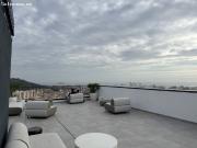 Malaga 16th floor sea view