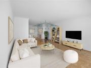 MALAGNOU RENOVIERTE WOHNUNG MIT BALKON