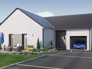 Malansac 56220 Programme neuf maison neuf à vendre 4 pièces