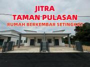 Malau Jitra Rumah Berkembar Setingkat SemiD