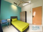 [Malay Female] Single Room Seri Kembangan