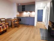 MALBUISSON STUDIO MEUBLE VUE LAC REFAIT A NEUF