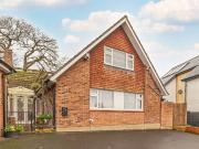 Malden Road, Cheam, Sutton SM3, 4 bed detached house to...