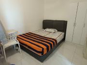 Male PArtition balcony Room at Equine Residence