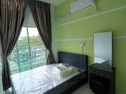 Male Room for rent at Twin Residence @ Taman Kobena...