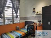 Male Unit Single Air Cond Room Share Bathroom Sri...