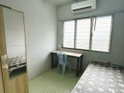 Male Unit Single Room at Taman Connaught, Cheras