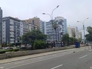 Malecón Balta Miraflores Alquilo Dept. Semi Amoblado...