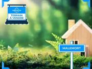 Malemort 19360 Achat / Vente terrain