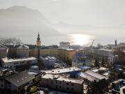 Malerischer Traunsee! 4 Zimmer Dachgeschosswohnung in...