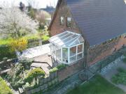 Malerisches Einfamilienhaus mit Weitblick ins Grüne /...