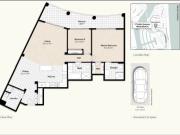 Main Beach at its best! Just 200 mtrs from Beach and...