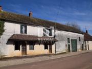 Maligny Longère en pierre à rénover