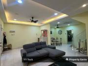 Malim Jaya Double Storey Terrace
