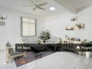 Malim Jaya Double Storey Terrace with EXTRA LAND