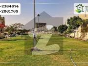Plot for sale in malir town residency gfs