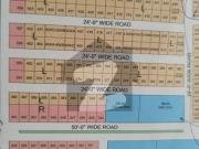 Malir Town Residency Residential Plot Sized 80 Square Yards