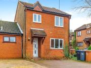 Mallard Close, Northampton, 2 Bedroom Semi detached