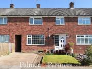 Mallard Way, Ipswich, 3 Bedroom Terraced