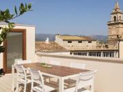 Mallorca neues Penthaus mit Gemeinschaftspool in Santa...