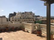 Mallorca Penthouse in Palma mit Bergblick zu verkaufen